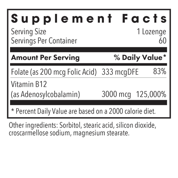 B12 Adenosylcobalamin Cheap