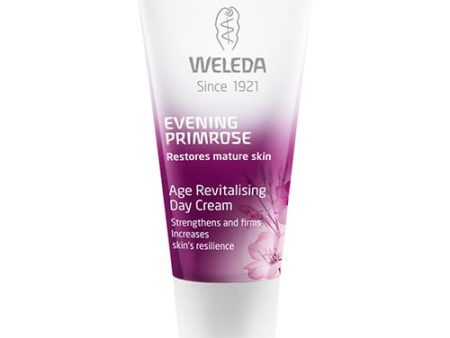 Weleda - Evening Primrose Age Revitalising Day Cream (30ml) For Discount