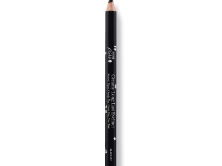 100% Pure Creamy Long Last Liner - Blackest (1.14 g) Cheap