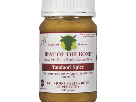 Best of the Bone - Tandoori Spice Broth Concentrate (390g) Cheap