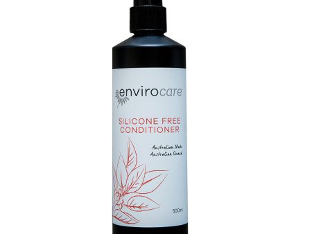 EnviroCare Silicone Free Conditioner - 500ml For Sale