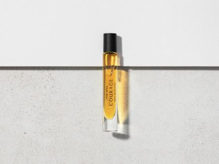 One Seed Courage Eau De Parfum - 9ml Rollerball Sale