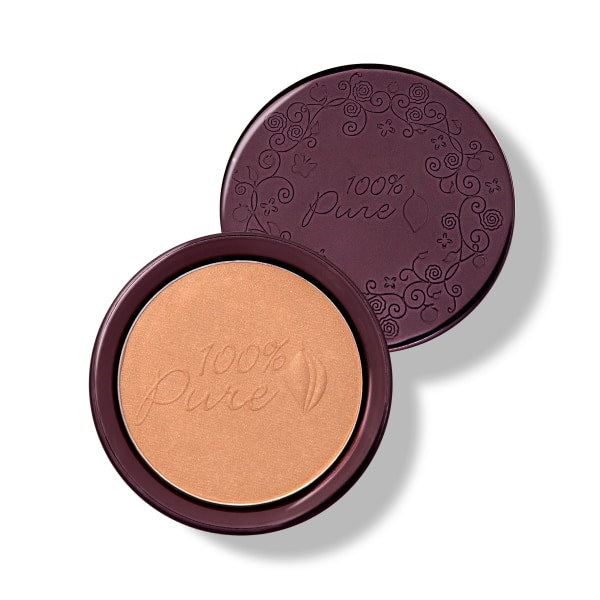 100% Pure - Cocoa Pigmented Bronzer (9g) - Cocoa Gem Supply