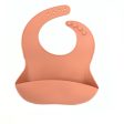 Little Mashies - Washy Bib - Dusty Blush on Sale