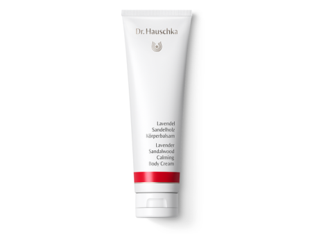 Dr Hauschka Lavender Sandalwood Calming Body Cream - 145 ml Online Sale