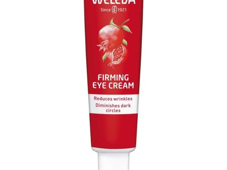 Weleda Firming Eye Cream - Pomegranate & Maca Peptides (12ml) Sale