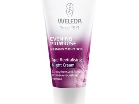 Weleda - Evening Primrose Age Revitalising Night Cream exp 12 24 (30ml) Cheap