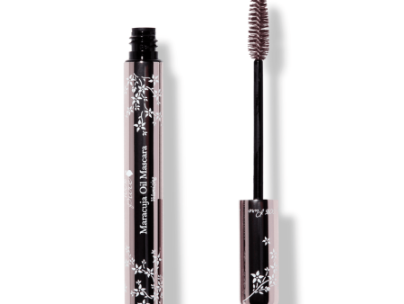 100% Pure - Maracuja Mascara (10g) - Black tea Fashion