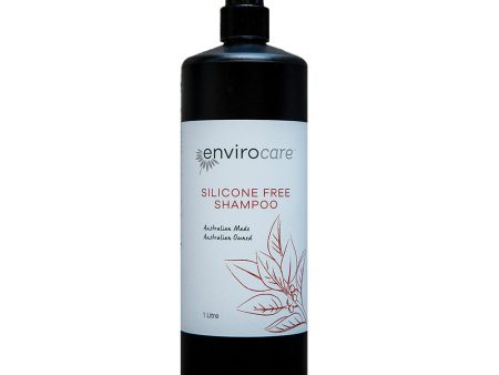 EnviroCare Silicone Free Shampoo -500ml Fashion