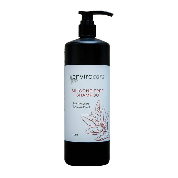 EnviroCare Silicone Free Shampoo -500ml Fashion