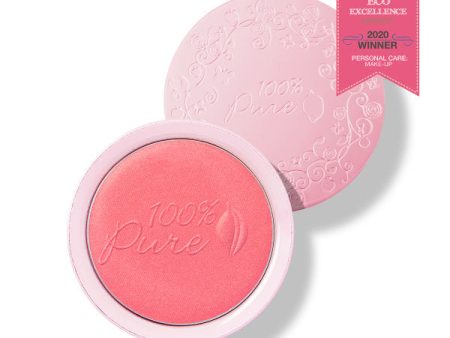 100% Pure - Fruit Pigmented® Blush (9g) - Chiffon Sale