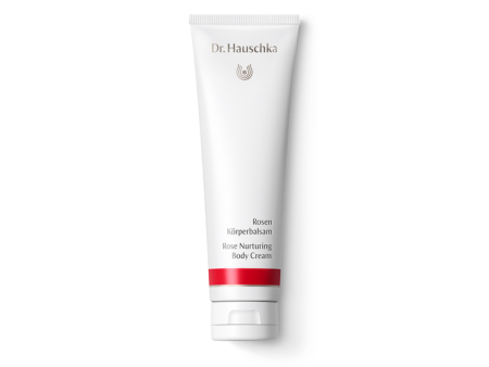 Dr Hauschka Rose Nurturing Body Cream - 145 ml Supply