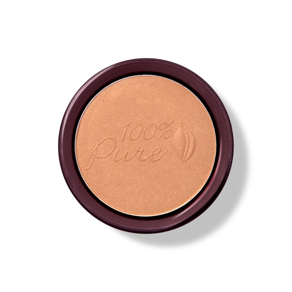 100% Pure - Cocoa Pigmented Bronzer (9g) - Cocoa Gem Supply