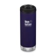 Klean Kanteen Insulated TKWide with Café Cap -Kalamata 16 oz (473ml) For Discount