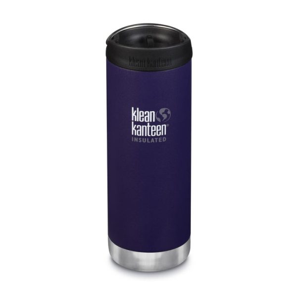 Klean Kanteen Insulated TKWide with Café Cap -Kalamata 16 oz (473ml) For Discount