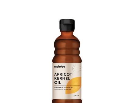 Melrose - Apricot Kernel Oil 250ml For Sale