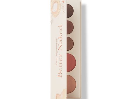 100% Pure - Fruit Pigmented® Better Naked Palette For Cheap