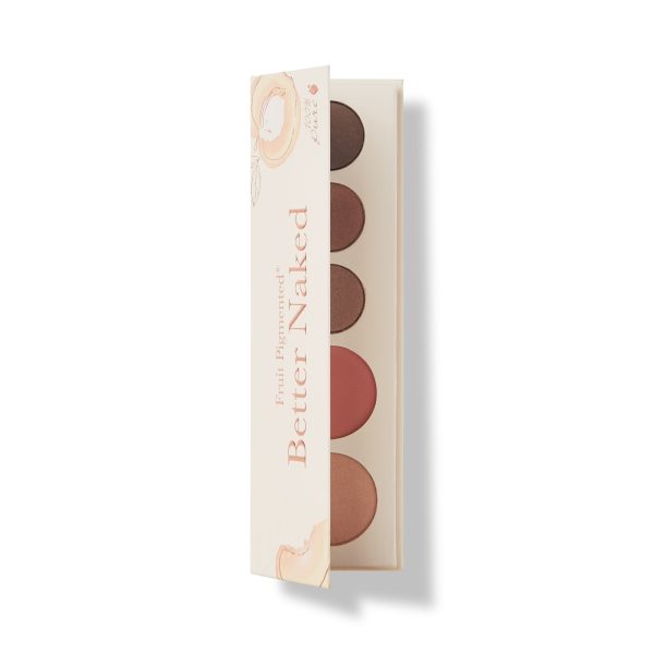 100% Pure - Fruit Pigmented® Better Naked Palette For Cheap