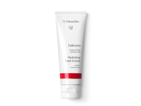 Dr Hauschka Hydrating Foot Cream - 75 ml Supply