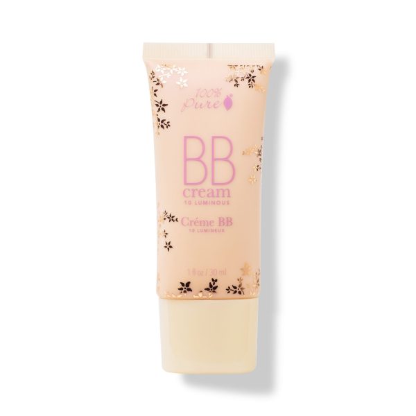 100% Pure - BB Cream (30 ml) - 20 Aglow Online now