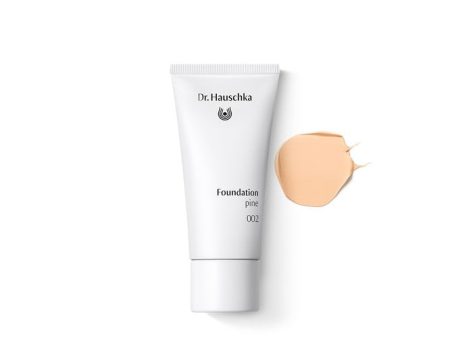 Dr Hauschka Liquid Foundation - Pine 30ml Hot on Sale