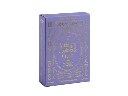 Love Loco Midnight Cookies & Cream - Twin Online