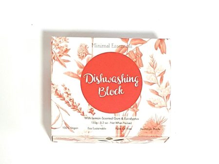 Bare & Co. Dishwashing Bar - 150g For Cheap