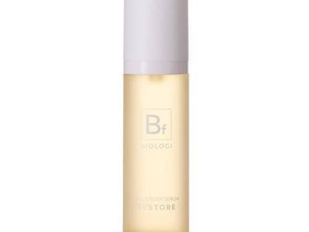 Biologi - Bf Restore Face and Body Serum (100ml) Best Before 9 2023 Discount