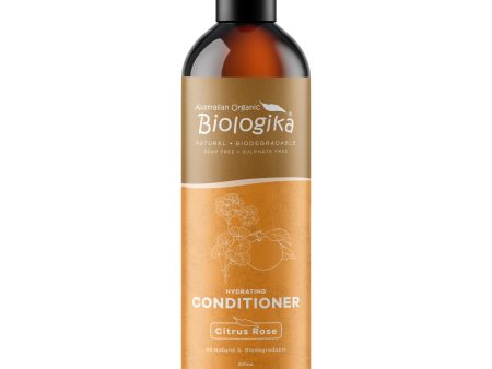 Biologika - Hydrating Conditioner - Citrus Rose (500ml) Cheap