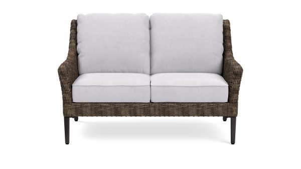 Harriet Outdoor Loveseat Hot on Sale