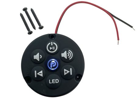 BPB-KP7W-G3 Wireless G3 Dashboard Remote For Discount