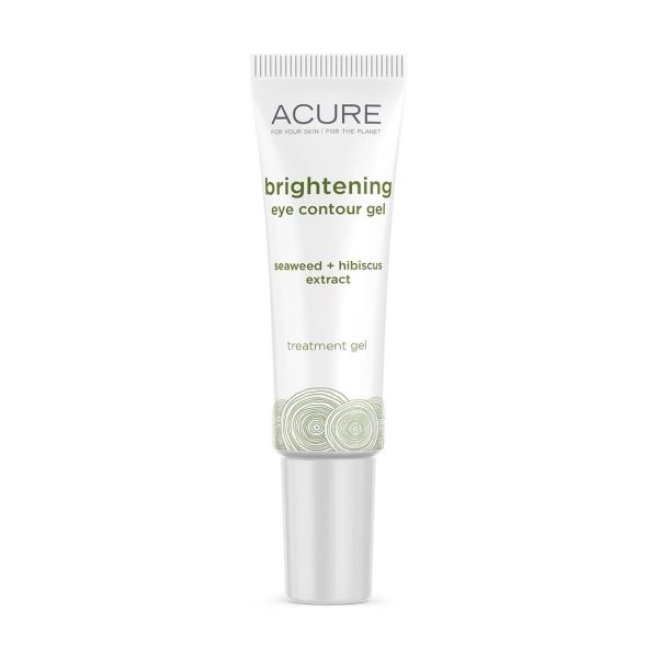 ACURE - Brilliantly Brightening™ - Eye Contour Gel (14.7ml) Fashion