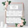 Wedding Seating Plan Cards Cheap