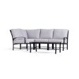 Colby Small Sectional Fashion