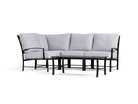 Colby Small Sectional Fashion