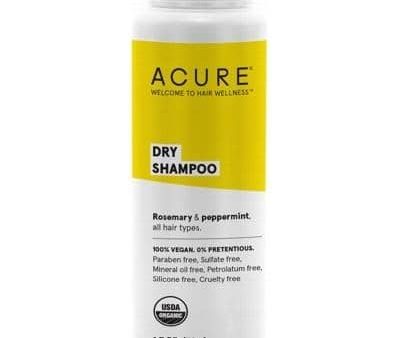 ACURE - Dry Shampoo - All Hair Types (48g) Fashion