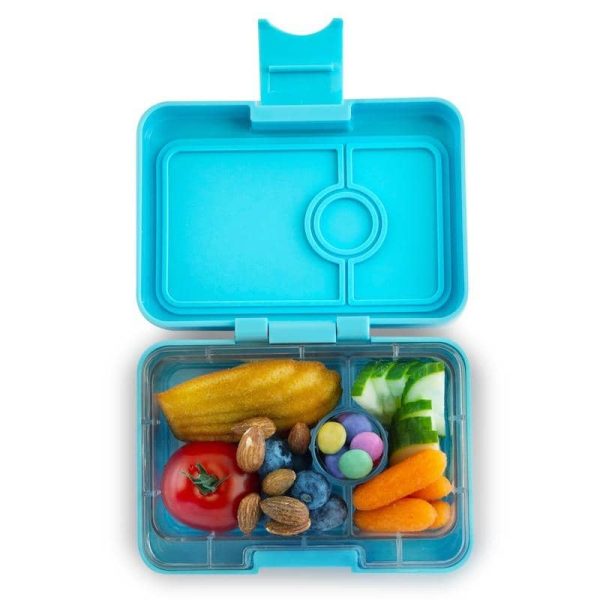 Yumbox - Leakproof Snack Box - (Misty Aqua) Discount