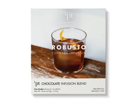 Robusto Cocktail Infusion Online now