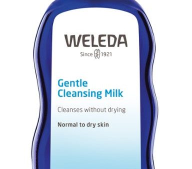 Weleda - Witch Hazel Gentle Cleansing Milk Witch Hazel (100ml) on Sale