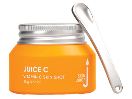 Skin Juice - Juice C Vitamin C Skin Shot (15g) Fashion