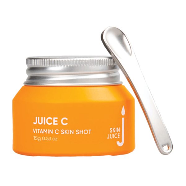 Skin Juice - Juice C Vitamin C Skin Shot (15g) Fashion