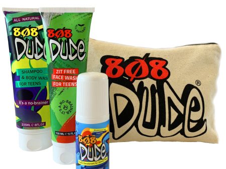 808 Dude Starter Pack Online now