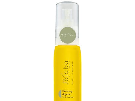 The Jojoba Company - Calming Jojoba with Bisabolol (100ml) Online Sale