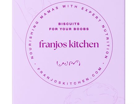 Franjo s Kitchen - Choc Chip Mama Biscuits – 252g Cheap