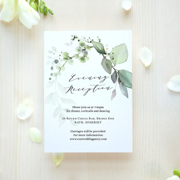 Day & Evening Wedding Invitations Online Sale