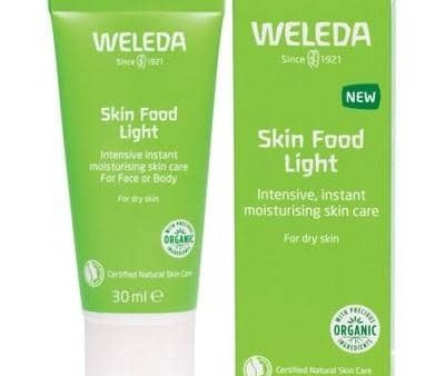 Weleda - Skin Food Light (30ml) Fashion