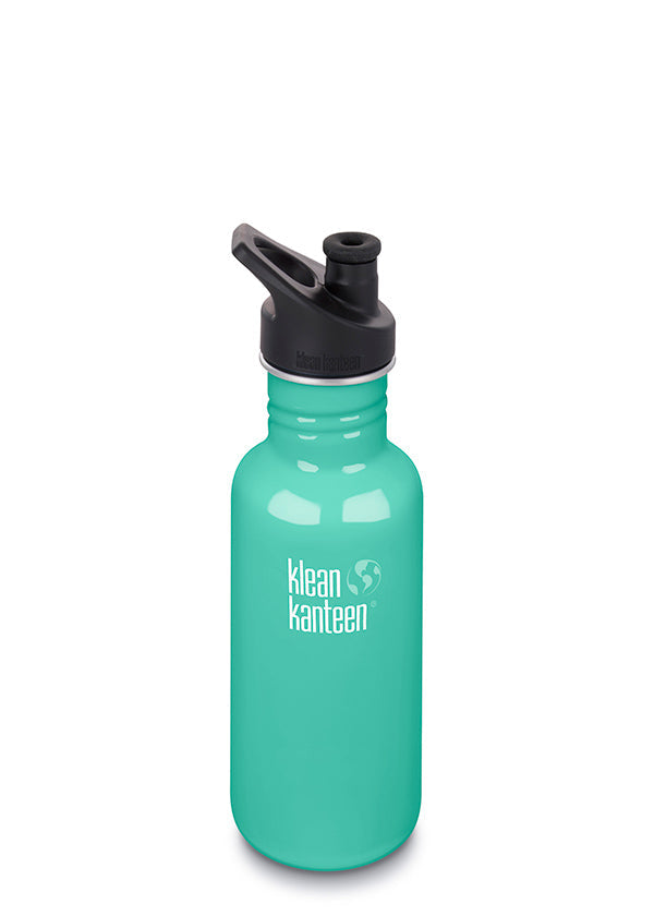 Klean Kanteen Classic - Sea Crest 18oz (532ml) For Discount