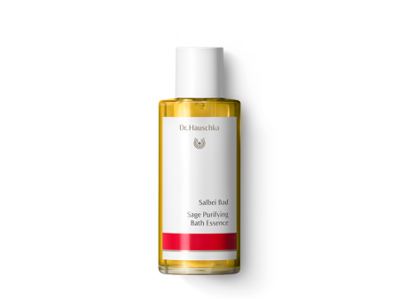 Dr Hauschka Sage Purifying Bath Essence - 100 ml Supply