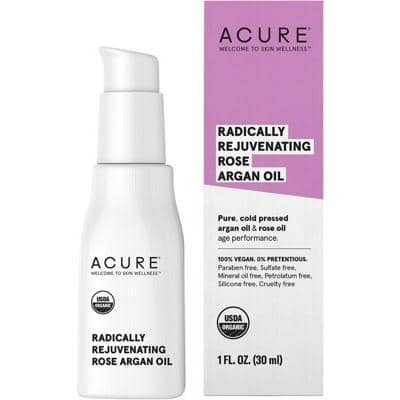 ACURE - Radically Rejuvenating™ - Rose Argan Oil (30ml) Online