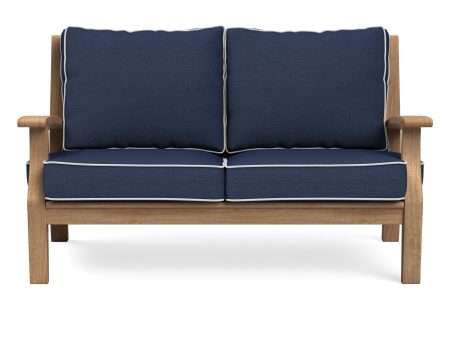 Winnie Outdoor Loveseat For Cheap